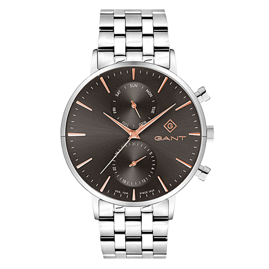 Relogio Gant Park Hill Prateado