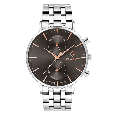 Relogio Gant Park Hill Prateado