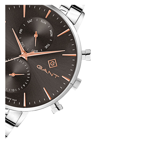 Relogio Gant Park Hill Prateado