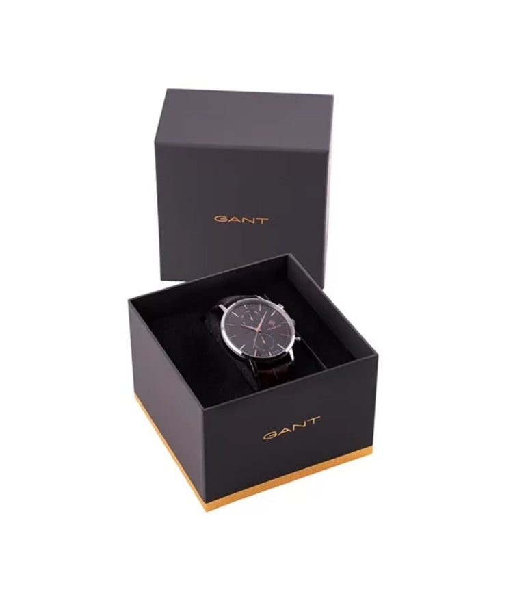 Relógio Gant Park Hill Castanho