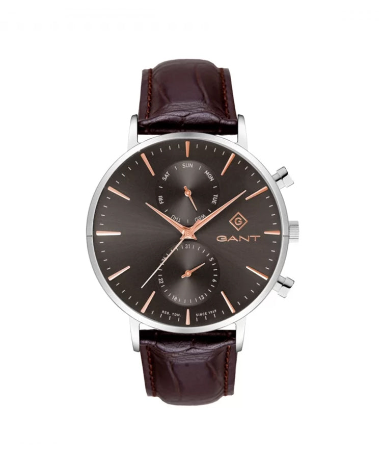 Relógio Gant Park Hill Castanho