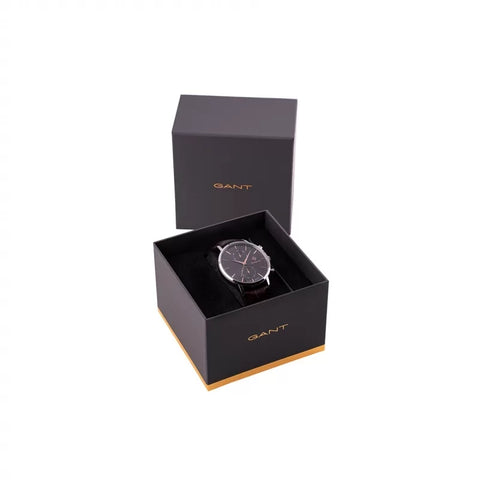 Relógio Gant Park Hill Castanho