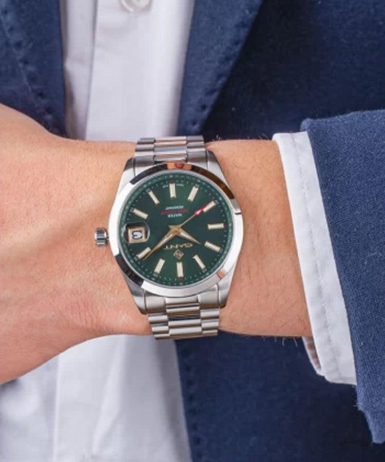 Relógio Gant Easthampton Prateado