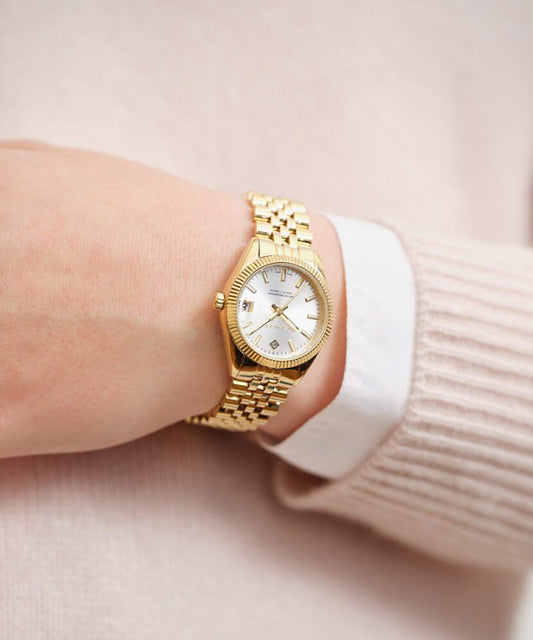 Relógio Gant Sussex Dourado
