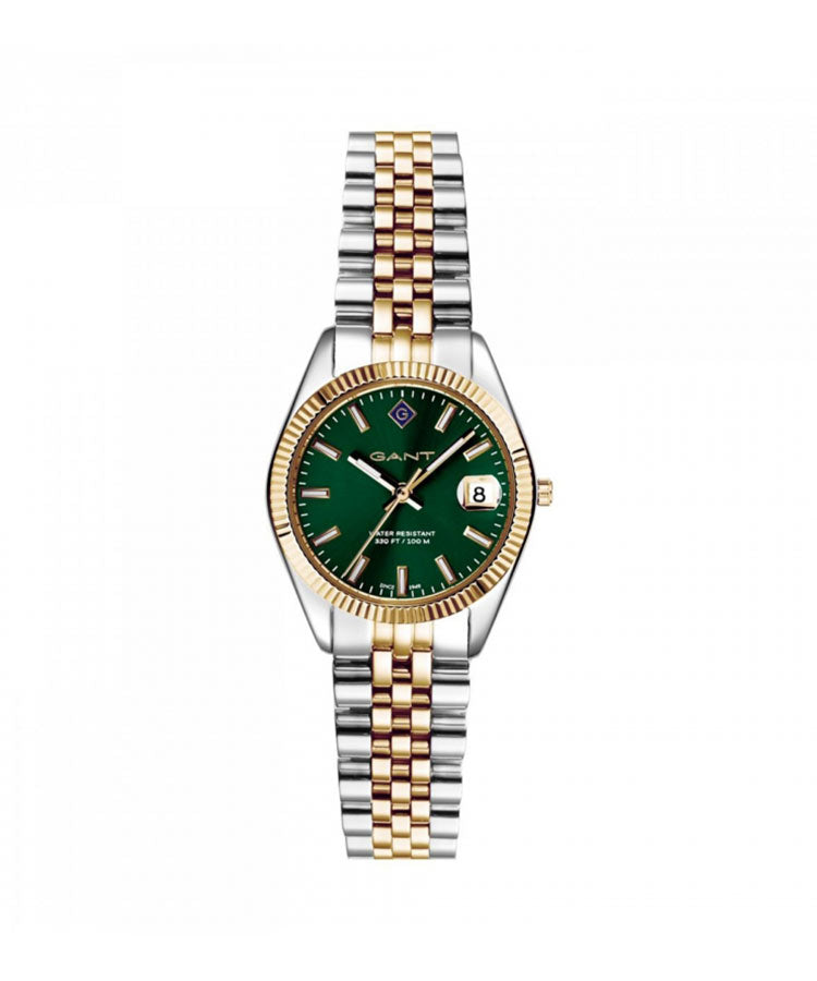 Relógio Gant Sussex Mini Bicolor Dourado
