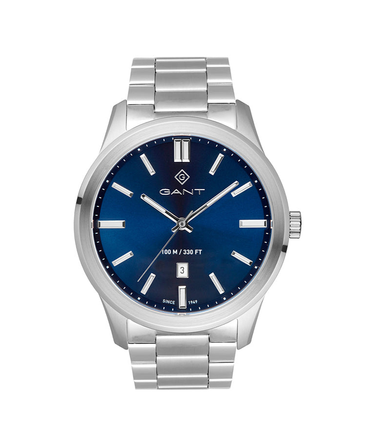 Relógio Bridgeton Silver Gant