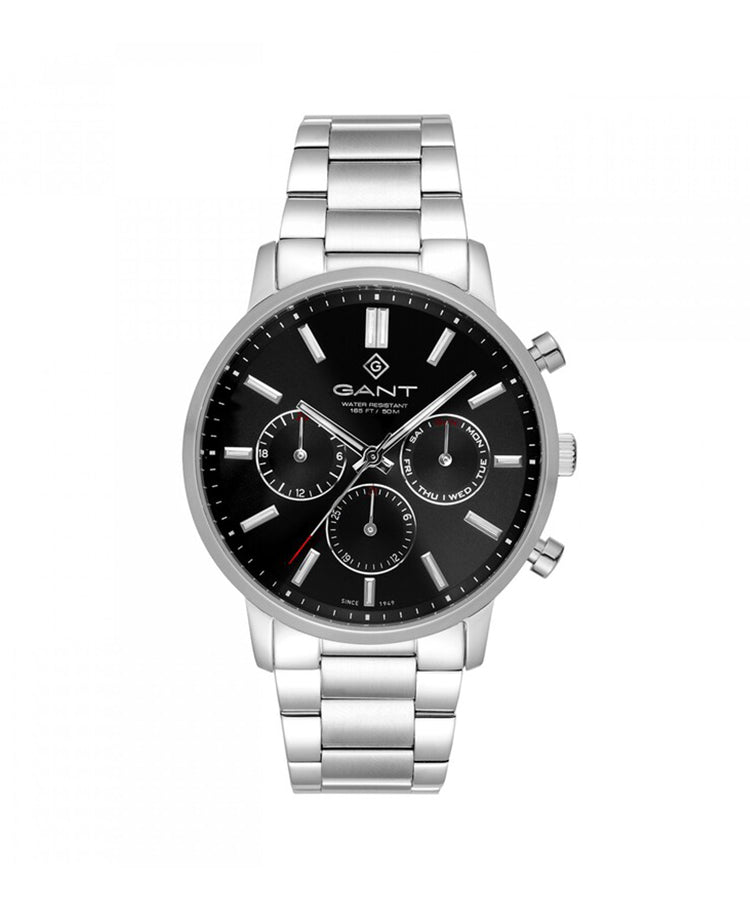 Relógio pulso Gant East Hill Day-Date Preto