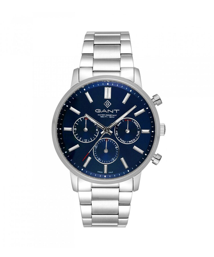 Relógio pulso Gant East Hill Day-Date Azul