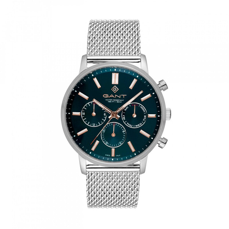 Relógio Gant Easthill Day-Date Azul