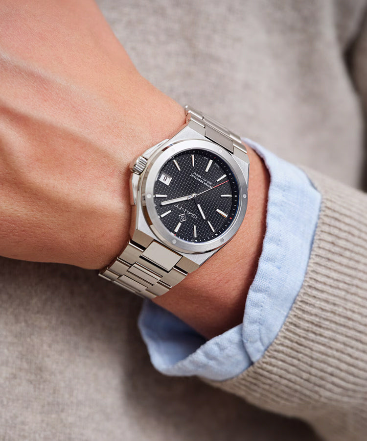 Relógio Gant Marshfield Preto