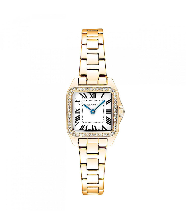 Relógio Gant Seneca Bijou Dourado