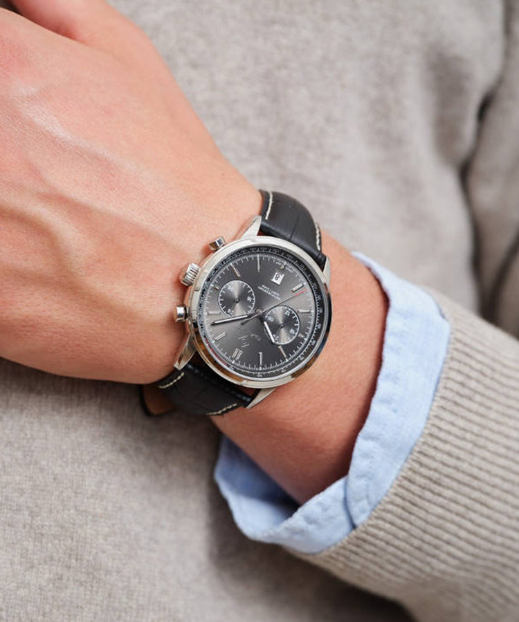 Relógio Gant Bergamo Preto