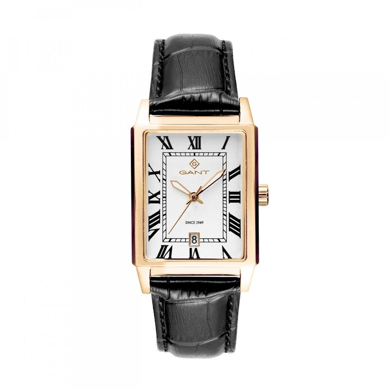 Relógio Gant Staten Island Dourado