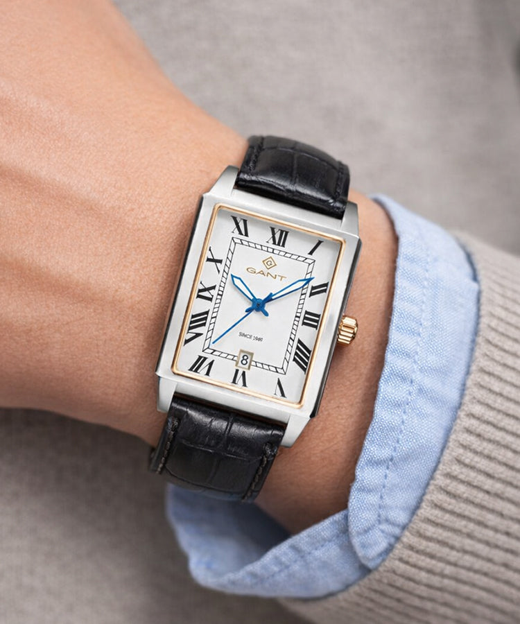 Relógio Gant Staten Island Preto