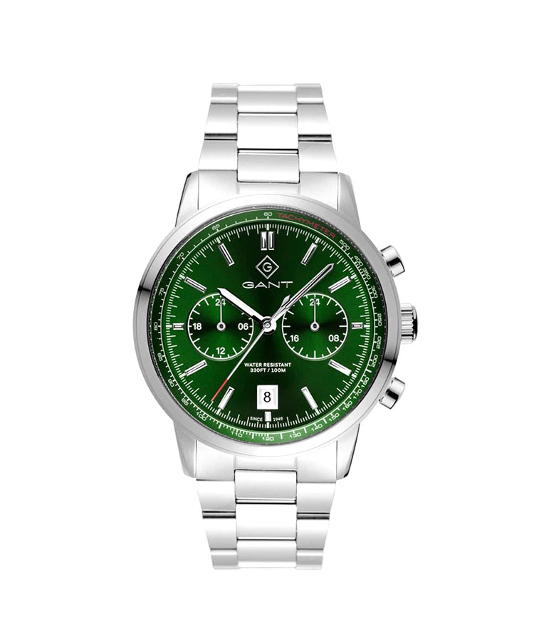 Relógio Gant Bergamo Verde