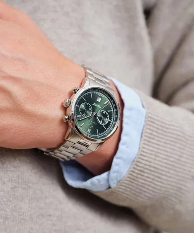 Relógio Gant Bergamo Verde