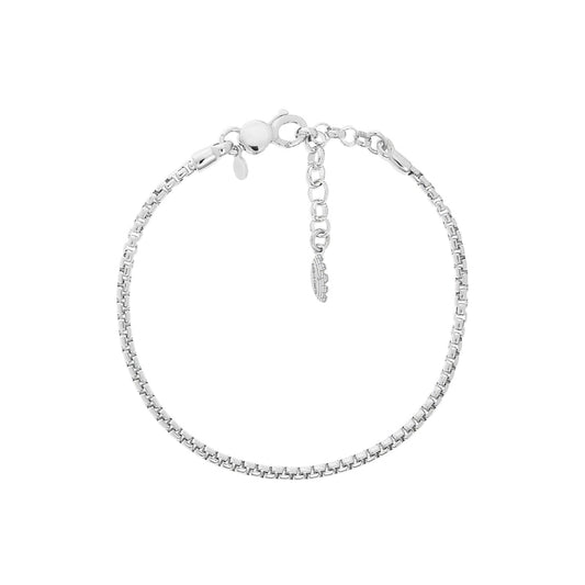 Pulseira prata Eugénio Campos