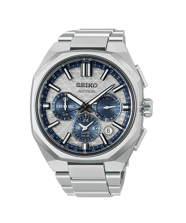 Relógio Seiko Astron GPS Solar Edição Limitada