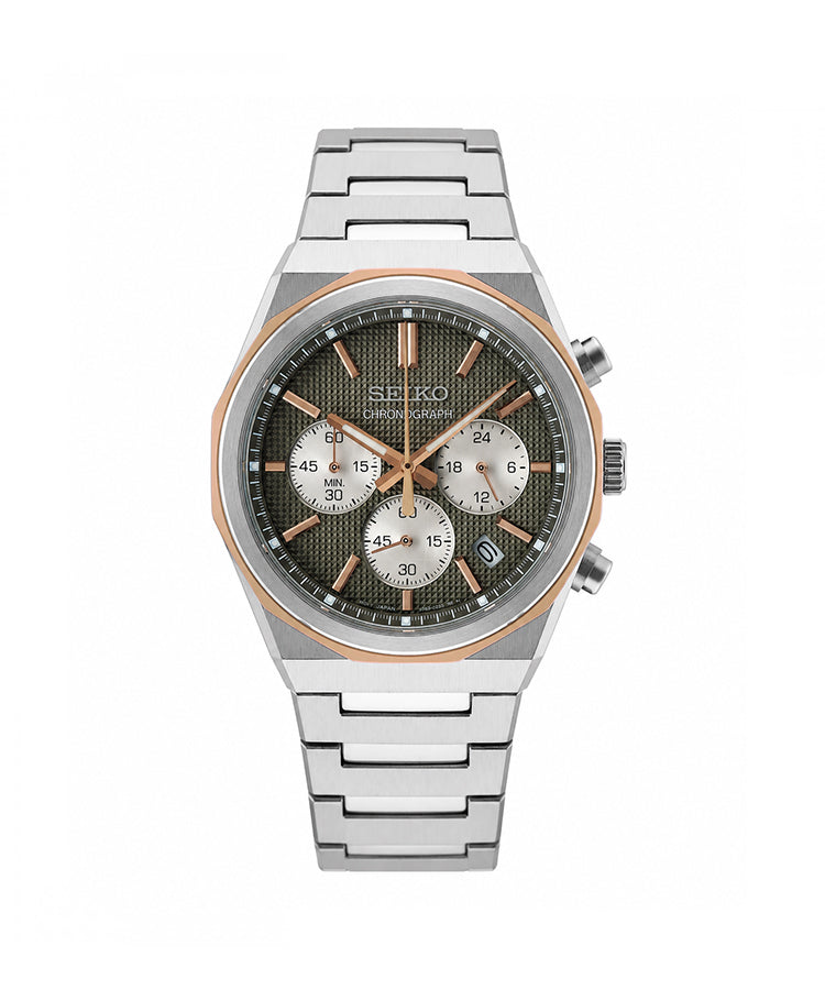 Relógio Seiko Cronógrafo HGK002P1