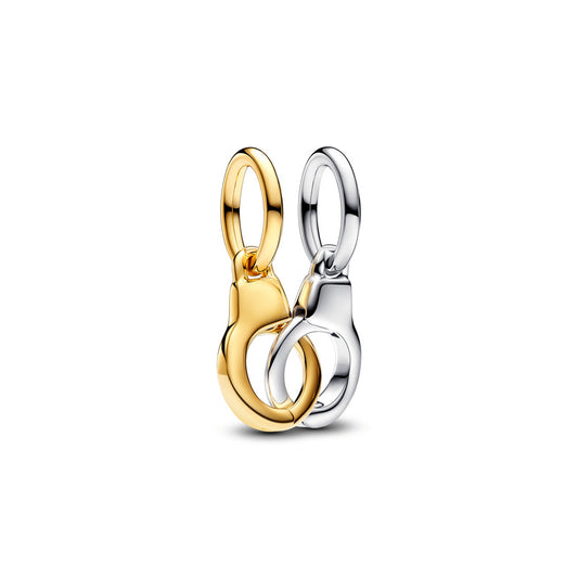 Conta Pandora Handcuffs