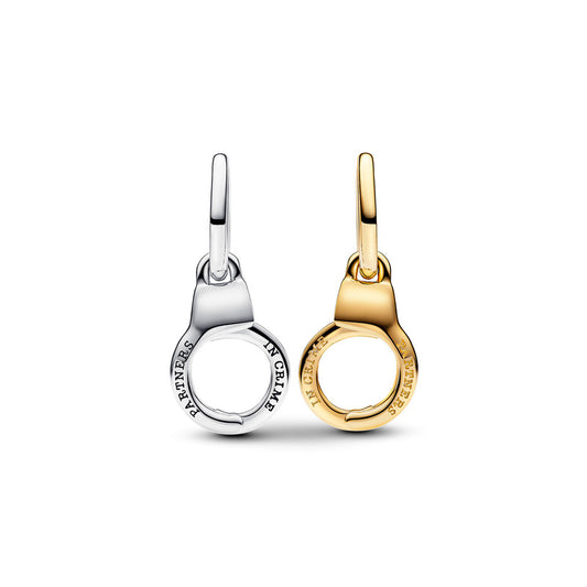 Conta Pandora Handcuffs