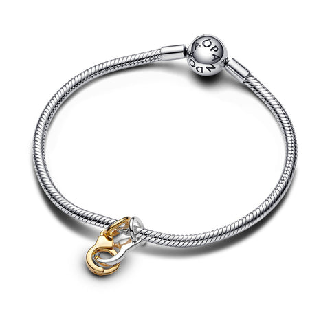 Conta Pandora Handcuffs