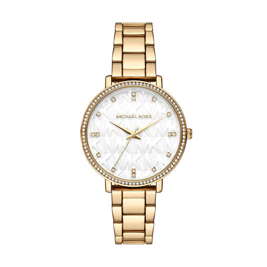 Relógio Michael Kors Pyper Dourado