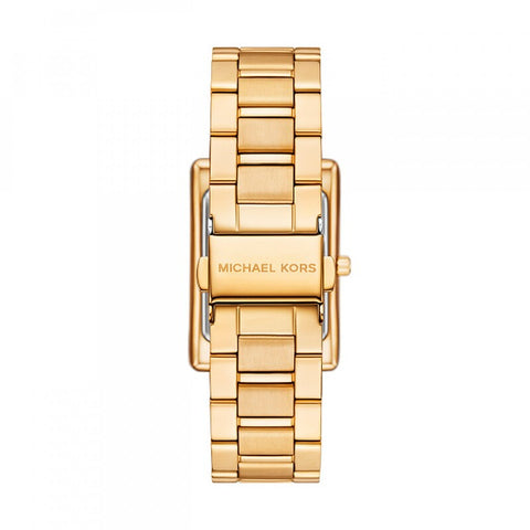 Relógio Michael Kors Essex Dourado