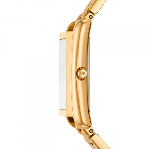 Relógio Michael Kors Essex Dourado