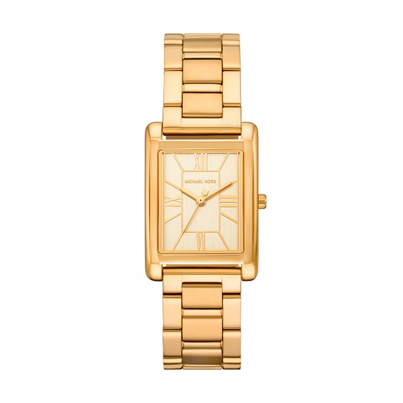 Relógio Michael Kors Essex Dourado