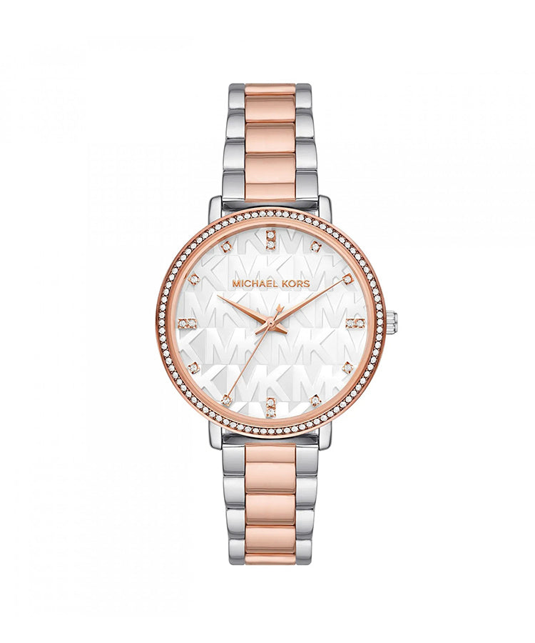 Relógio Michael Kors Pyper Rosa MK4920