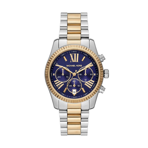 Relógio Michael Kors Lexington Dourado