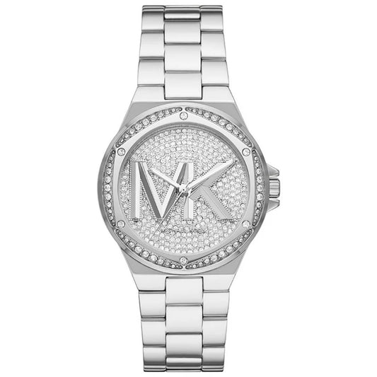 Relógio Michael Kors Lennox Prateado