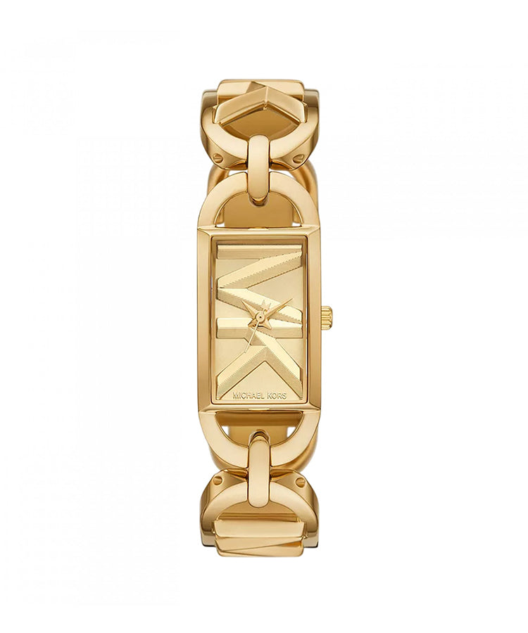 Relógio Michael Kors Empire Dourado MK7406