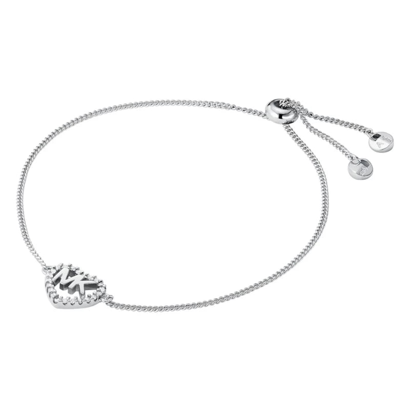 Pulseira Michael Kors prata 925 MKC1242AN040