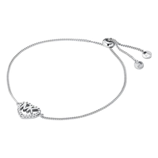 Pulseira Michael Kors prata 925 MKC1242AN040