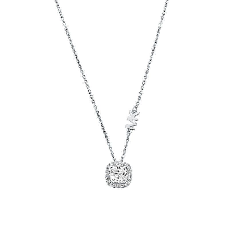 Colar Michael Kors prata 925 MKC1407AN040