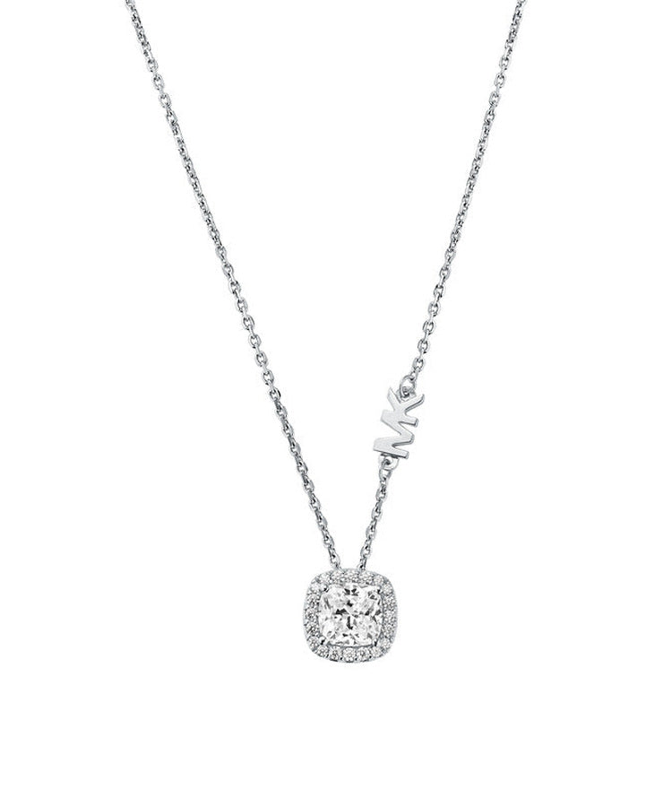 Colar Michael Kors prata 925 MKC1407AN040