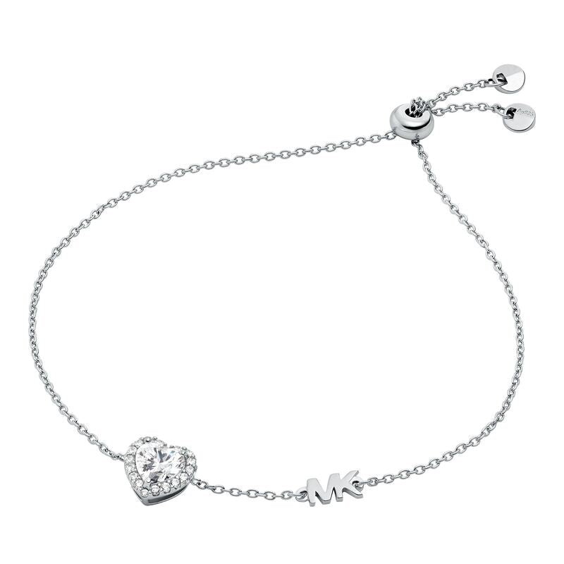 Pulseira Michael Kors prata 925 MKC1518AN040