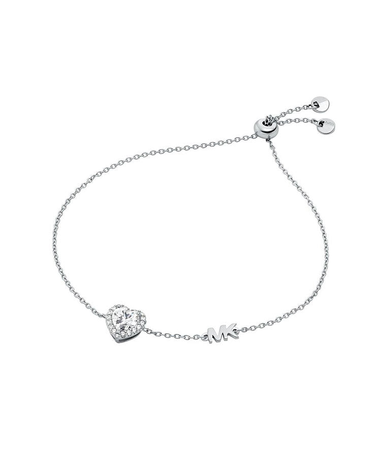 Pulseira Michael Kors prata 925 MKC1518AN040