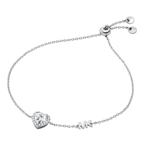 Pulseira Michael Kors prata 925 MKC1518AN040