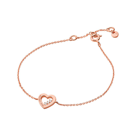 Pulseira Michael Kors prata 925 MKC1568AN791