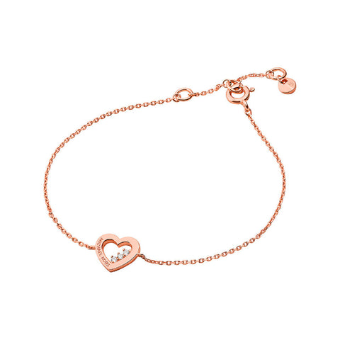 Pulseira Michael Kors prata 925 MKC1568AN791