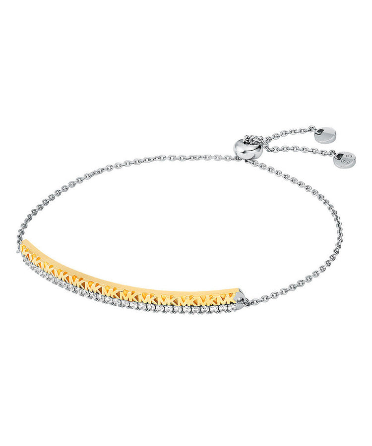 Pulseira Michael Kors prata 925 MKC1577AN710