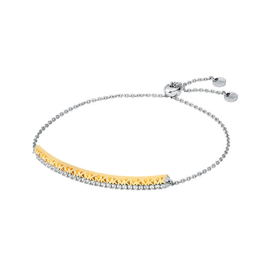 Pulseira Michael Kors prata 925 MKC1577AN710