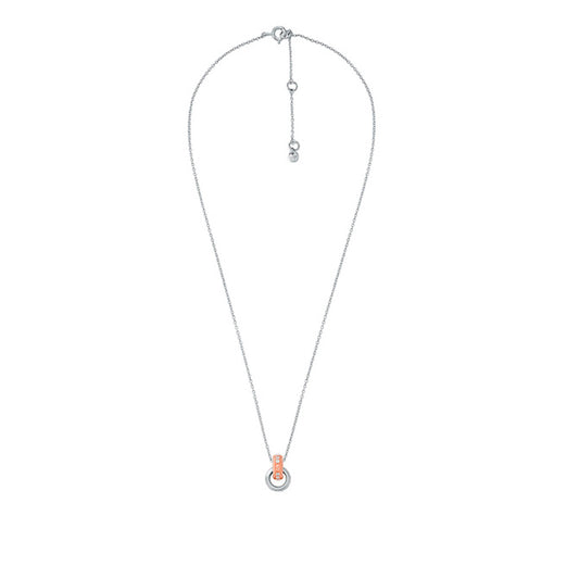 Conjunto Michael Kors prata 925 MKC1614SET