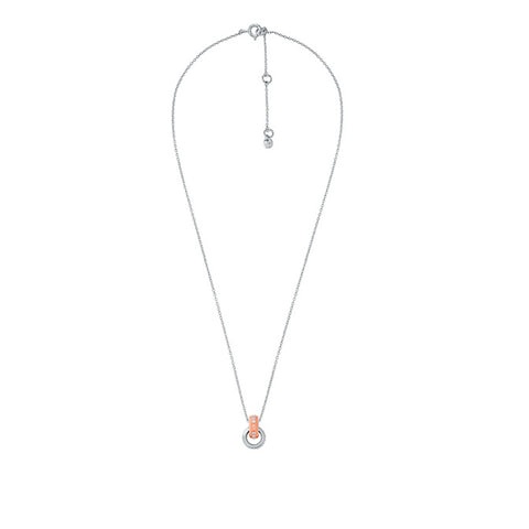 Conjunto Michael Kors prata 925 MKC1614SET