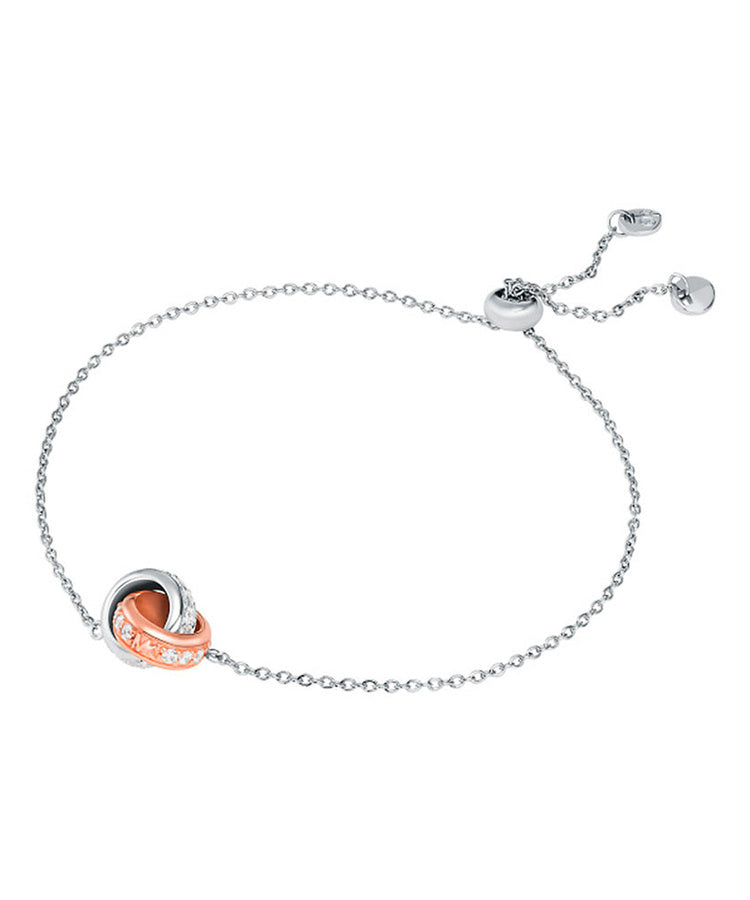 Conjunto Michael Kors prata 925 MKC1614SET