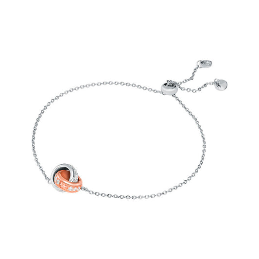 Conjunto Michael Kors prata 925 MKC1614SET