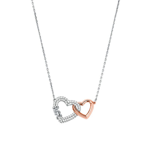 Colar Michael Kors prata 925 MKC1641AN931